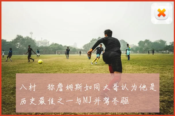 八村塁称詹姆斯如同大哥认为他是历史最佳之一与MJ并驾齐驱